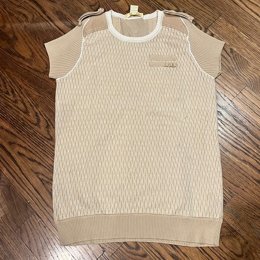 Zac Posen blouse size large